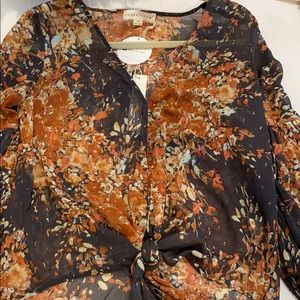 **Love Stitch Blouse**